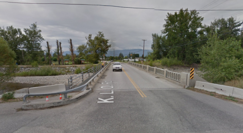 Kelowna residents invited to learn more about $23M KLO Road bridge replacement