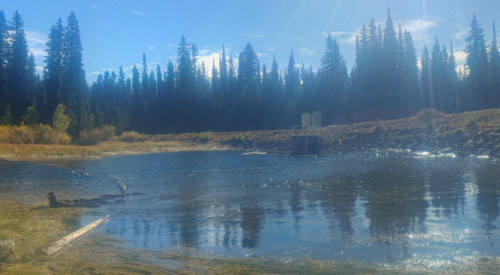 Lake Country gets $4.5M funding boost for Beaver Lake dam work