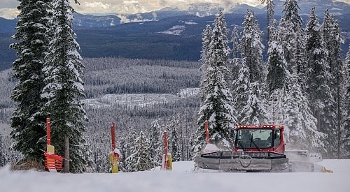 Big White opens early today with lift tickets, rentals and lessons all 50% off