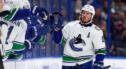 JT Miller taking indefinite leave of absence from Canucks for personal reasons