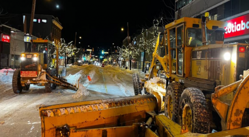 VIDEO: Kelowna's snow removal program aims to do better