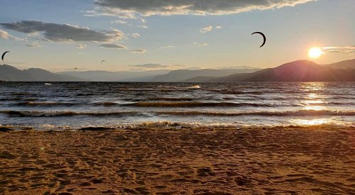 UPDATE: Kelowna's Rotary Beach now safe for swimming, City says