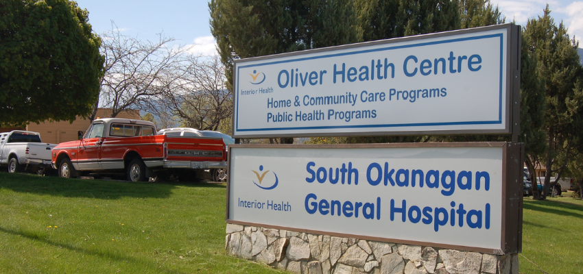 Okanagan ER shuts down for 40th time this year